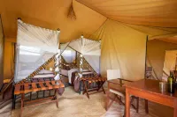 Gnu Mara River Camp Hôtels à : 