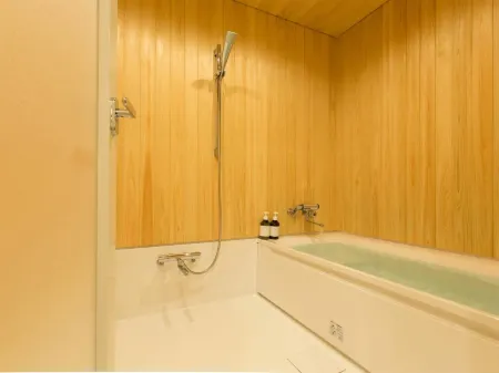 Goten Tomoe Residence Отели в г. Фудзиномия