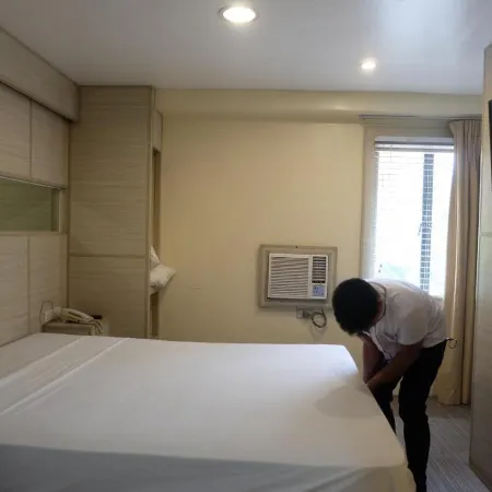 Spaces Hotel Makati