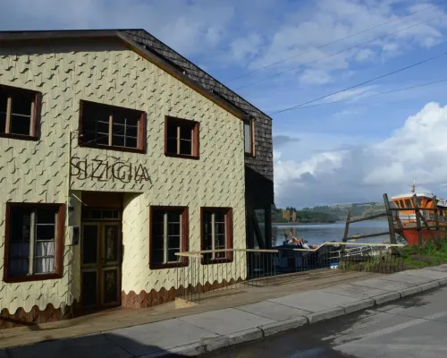 Sizigia Hotels in Castro