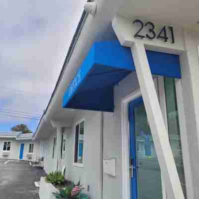 Calafia Inn San Clemente Newly Renovated Hotel Exterior