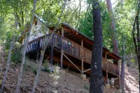 Yosemite Bug Rustic Mountain Resort Hotel a El Portal