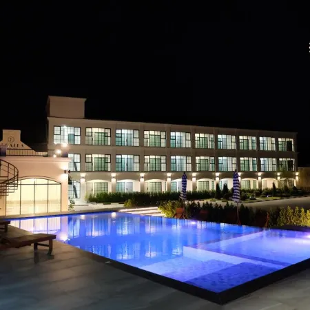 Li CALLA Resort Trat