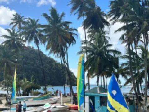 Casa del Vega a Little Peace of Heaven Hotels in Castries