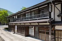 Shiroyamakan Các khách sạn gần Ogimachi