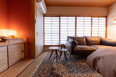 スタンダードツインルーム(ソファ) 古湯温泉　つかさ旅館の写真