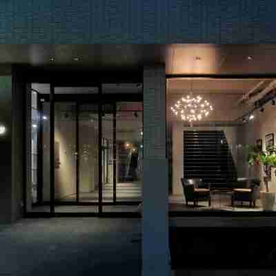 ホテルグローバルビュー郡山 Hotel Exterior