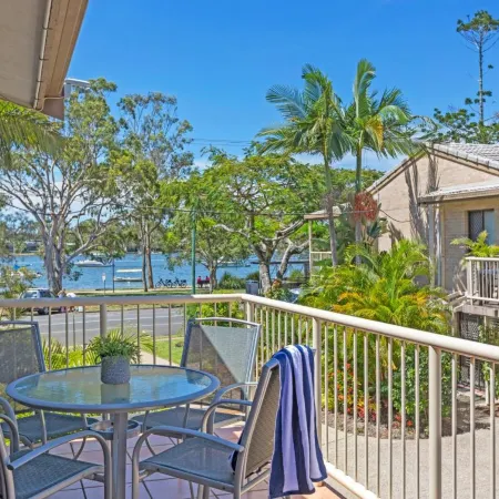 Noosa Village River Resort