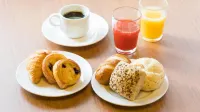 Hotel Route-Inn Court Kofu - Morgenmad