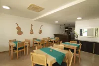 Hotel Santa Maria - Desayuno