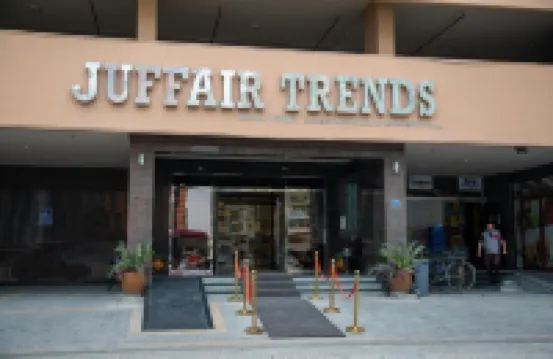Juffair Trends Luxury Apartment