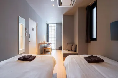 Zone Shinsaibashi West فنادق في أوساكا