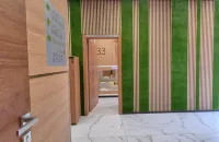 Ljubljana Capsule Hostel