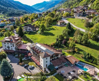 Salvadori Hotel in zona Val di Sole