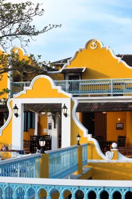 柯欽海濱堡壘布魯姆精品飯店 Fort Kochi Beach附近的飯店