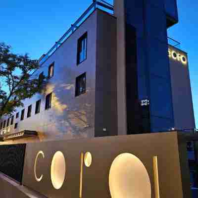 Cora Hotel Hotel Exterior