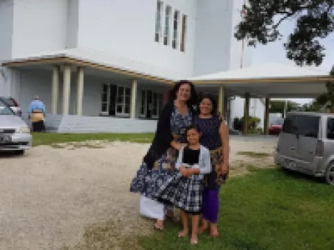 黎明住宿加早餐旅館 湯加塔布島酒店