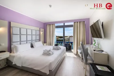 Urban Hotel Santa Eulalia Отели в г. Ольюш-де-Агуа