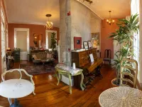 Rathbone Mansions New Orleans Hotels near Washington Square