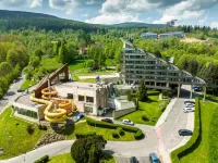 Interferie Aquapark Sport Hotel Malachit Hotels in Bad Flinsberg