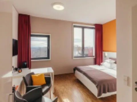 GZT達斯賓館 蒂賓根酒店