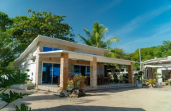 The Blessed Purple Bamboo Beach Resort