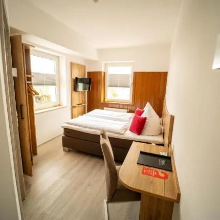 Berghotel Deutscher Flieger