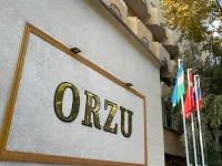 ORZU HOTEL Hotels in Namangan