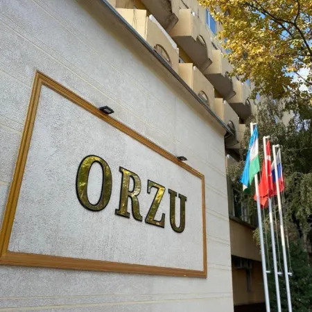 ORZU HOTEL Отели в г. Наманган