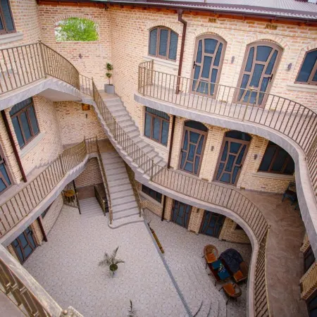 Boutique Hotel Arka