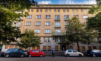 Apt in Center Prague Great View by Michal&Friends