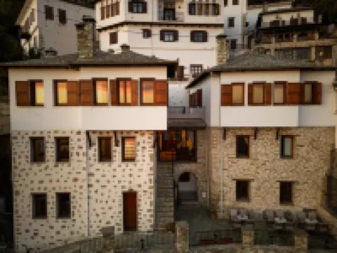 Archontiko Anemos Hotels in Makrinitsa