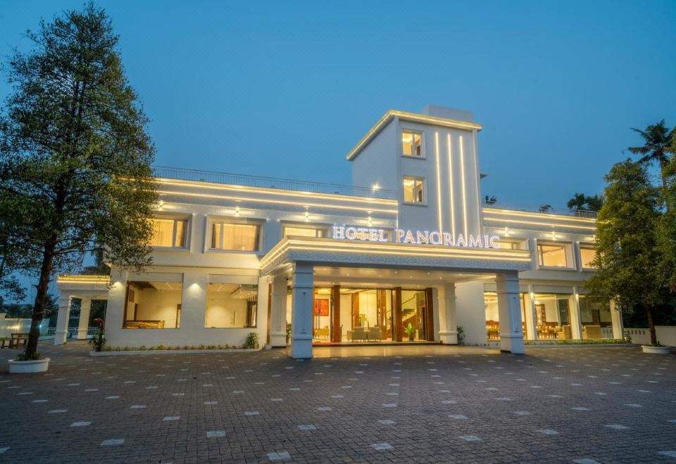 hotel overview picture