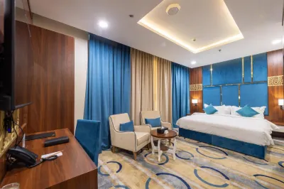 Le Park Concord - Sakaka Hotels in 