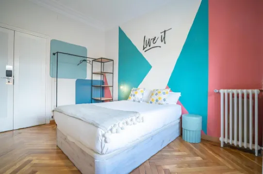 Live It Madrid Chamberi