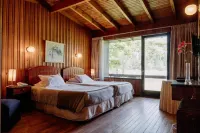 Hotel Salto Del Laja - breakfast