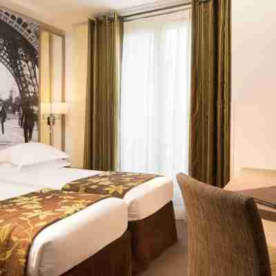 Turenne Le Marais Rooms
