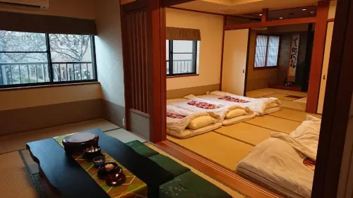 Show Wa No Yado Tsuchiya