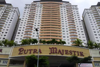 Monkey Mansion Hotel in zona Ktmb FME