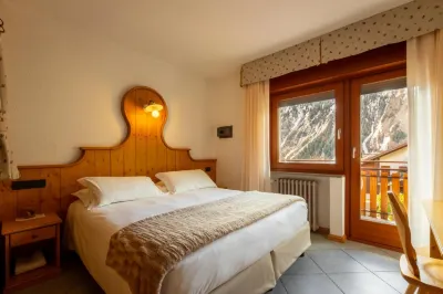 Hotel Vallée Blanche Courmayeur Hotel di Courmayeur