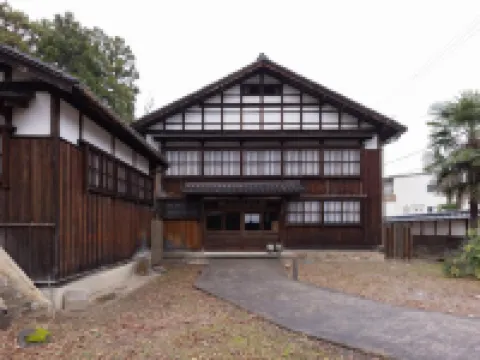 Morito-Sha Hotel a Nanto
