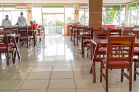 Hotel Azur Conakry - Desayuno