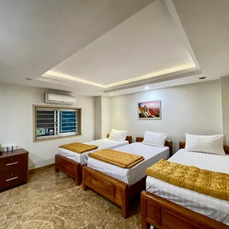 Minh Duc Hotel Tuan Chau