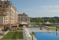 Sunrise All Suites Resort- All Inclusive - Bergblick
