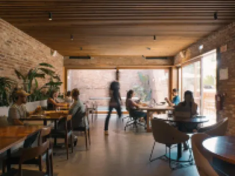 JAM Porto Hotéis em Bonfim