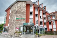 Brit Hotel Belfort Centre-Le Boreal Các khách sạn ở Danjoutin