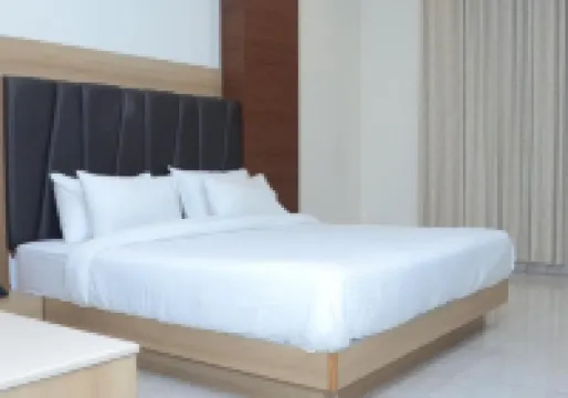 Hotel Aaradhya โรงแรมในอุเดเปอร์