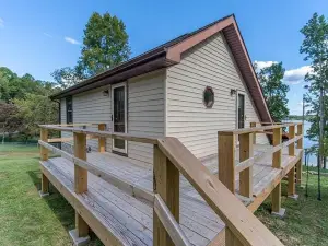 Cherokee Lake Cottage by Staycating