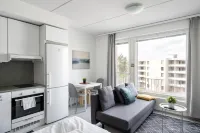 Hiisi Homes Espoo Center - Holiday Apartments