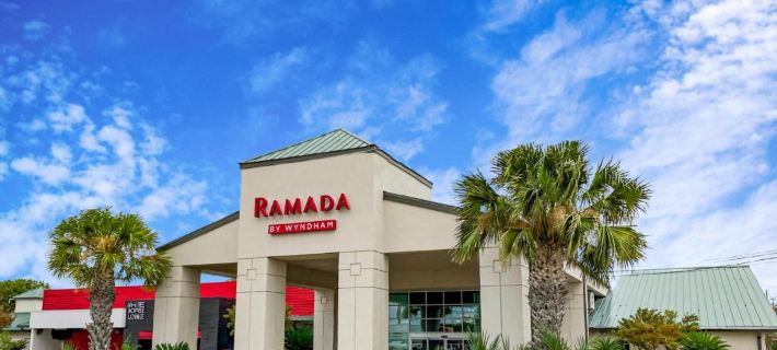 Ramada by Wyndham Del Rio Hotels in Del Rio
